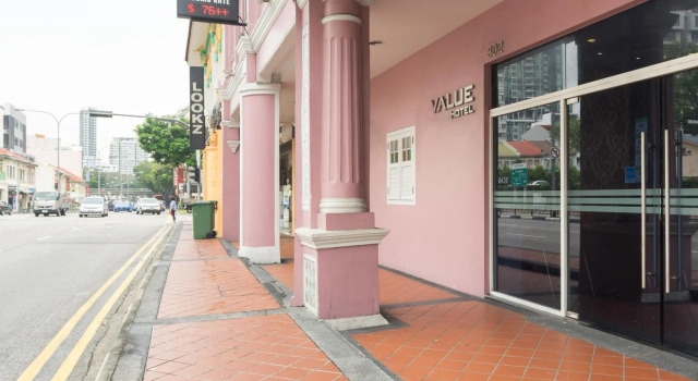 Value Hotel Nice, Prenota Hotel Novena Singapore