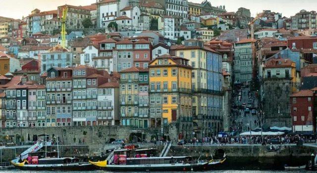 Апартаменты Studio Near Ribeira do Porto