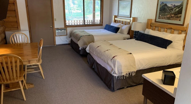 Rivers Fork Lodge, Забронировать Мини-отель Норт-Форк Национальный парк Йосемити