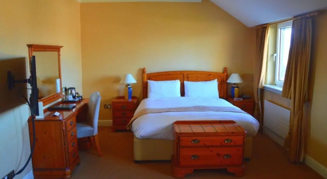 Luksusowy pokój Brandon Hotel Tralee
