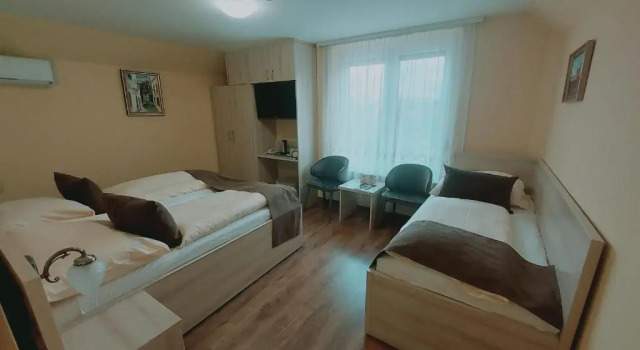 Номер Standard Hotel Panorama