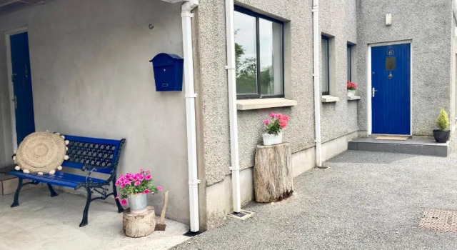 Коттедж с 3 комнатами Kingsmills Cottages