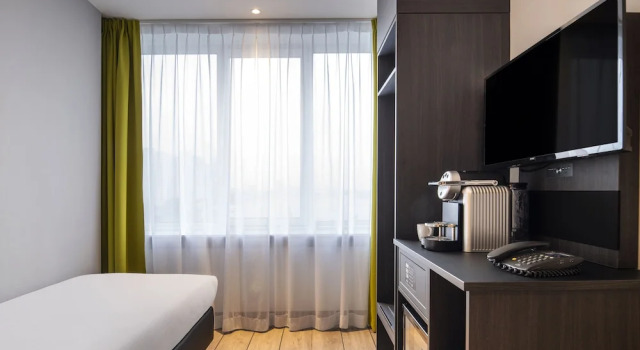 Номер Standard Thon Hotel Rotterdam City Centre