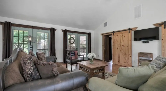 New! Luxury Casita W/hot-tub&firepit&countryviews, Buchen Sie Hotel Fredericksburg Weinbaugebiet Texas
