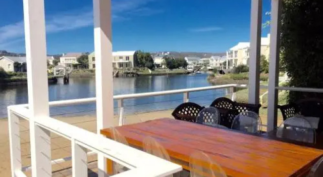 Thesen Island Villas, Забронировать Вилла Коттеджи Найсна, Коттедж