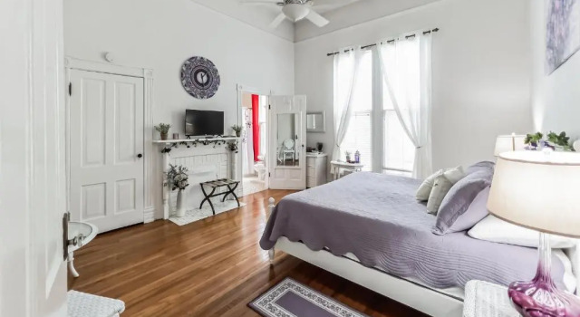 Люкс Deluxe Baker Street Bed and Breakfast