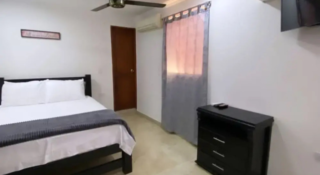 Двухместный номер Standard Hotel Tariq Monteria