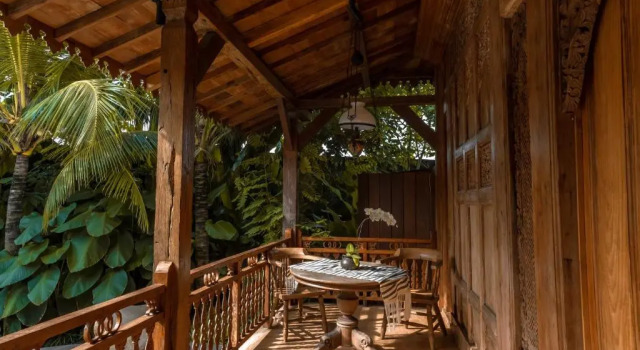Вилла Villa Kapungkur