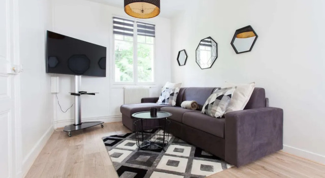 Superb House Neuilly-sur-seine