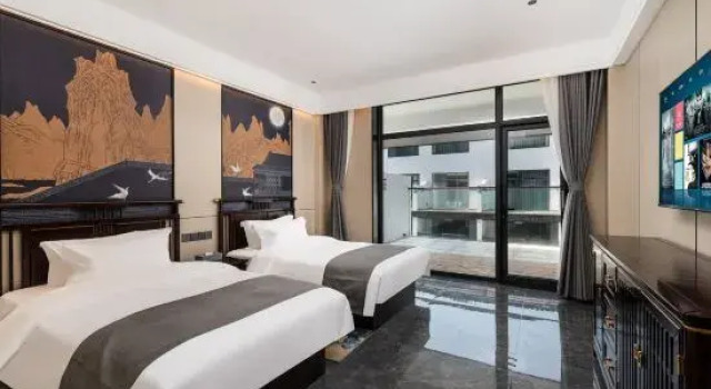 Yunshanque Healing Resort Hotel, Buchen Sie Resort Resorthotels in Tianjin Area, Resort