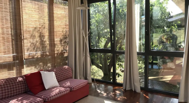 Deluxe Suite Beija-Flor b&b