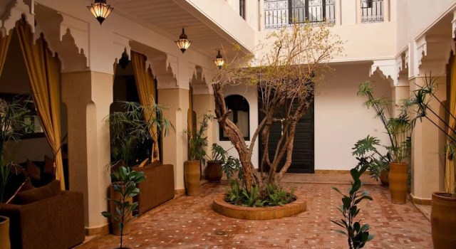 Riad Dar Foundouk - Family Suite 1