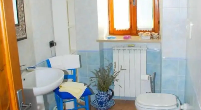 2 soveværelser i komfort- lejlighed Agriturismo Cailuca