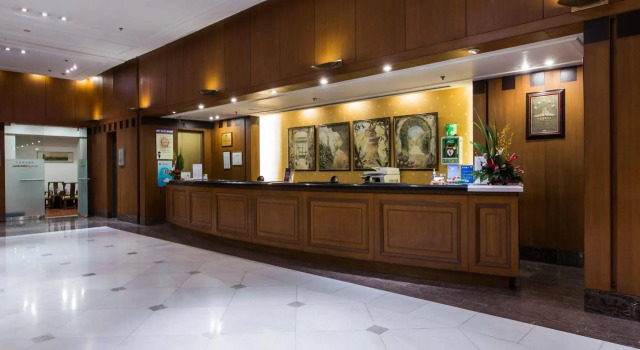 Ruishi Hotel Dalian