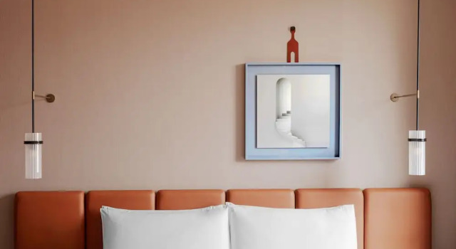 Двухместный номер Superior Casa Brera, a Luxury Collection Hotel, Milan