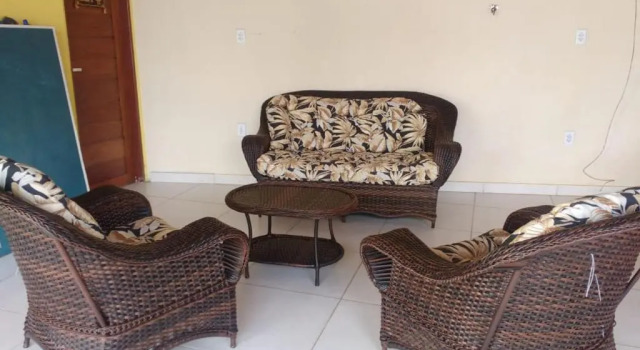 CASA DE PRAIA NO MIAI DE CIMA, CORURIPE 90 metros da praia, Reserva ahora Hotel Coruripe Alagoas
