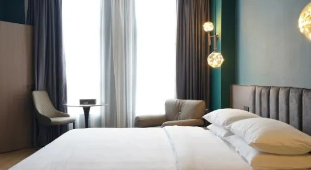 Люкс Executive Anlan Qingyun Hotel