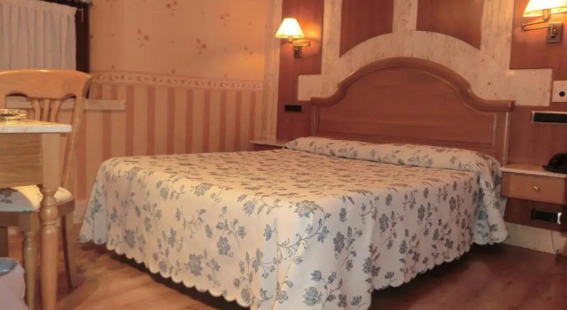 Двухместный номер Standard Hotel Las Ruedas