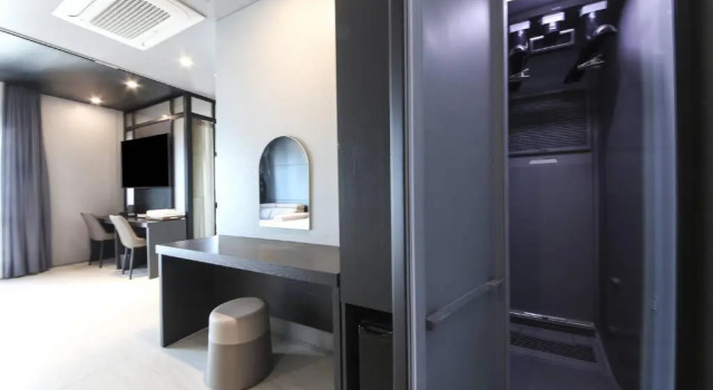 Люкс City Hotel the Busan Metro
