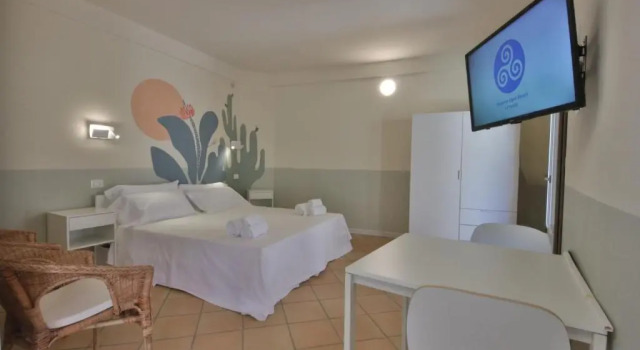 Номер Standard Dolcevita Egadi Eco Resort