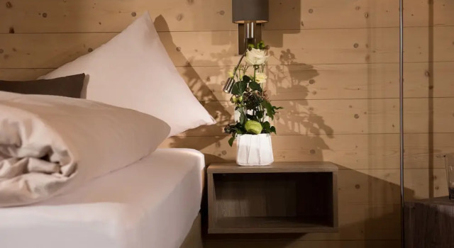 Номер Deluxe Hotel Silberhorn