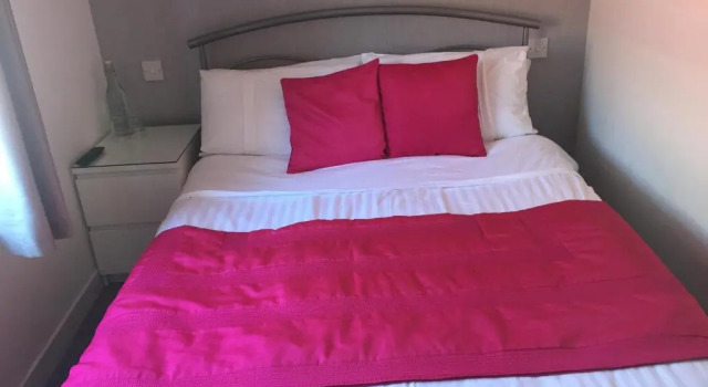 Двухместный номер Standard Anchorage Accommodation