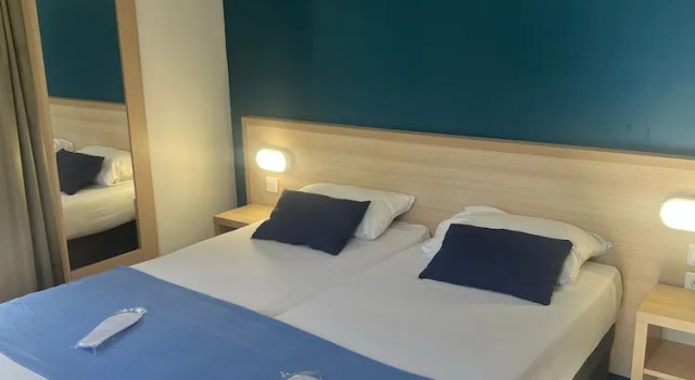 Трёхместный номер Standard Budget Hotel Melun Sud - Dammarie Les Lys