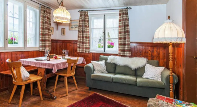 Ferienwohnungen am Märchenpark, Varaa Huoneisto Hotellit Baijeri pysäköinnillä, Pysäköinti