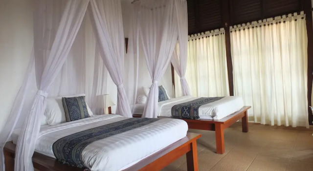 The Amrita Salt Farm Villas