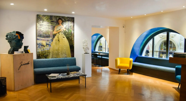 Galleria Vik Milano - Townhouse Galleria - Small Luxury Hotels of the World