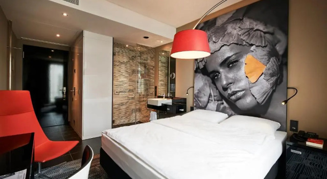 Двухместный номер Standard LÉGÈRE HOTEL Tuttlingen