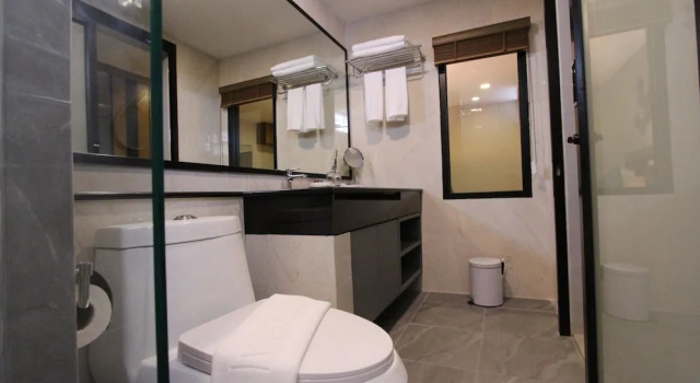 Люкс Royal The Leisure Hotel