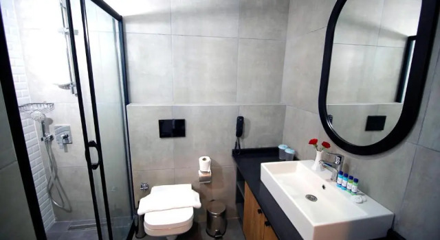 Двухместный номер Ramira Joy Hotel