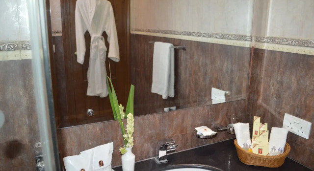 Номер Standard Fort Continental Hotel
