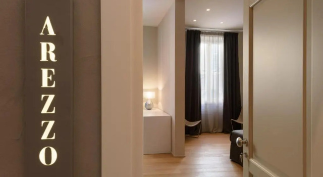 Люкс Deluxe Palazzo Vasarri - Luxury design suites