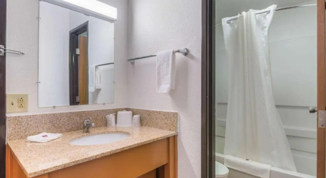 Номер Standard Motel 6-Bridgeview, IL