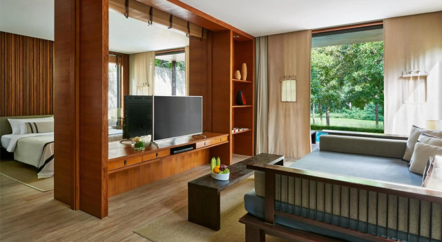 MUTHI MAYA Forest Pool Villa Resort
