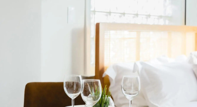 The Modernist Hotel