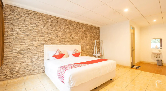 OYO 1139 Rossan Villa 2, Rezervasyon Villa Bandung Kidul Bandung