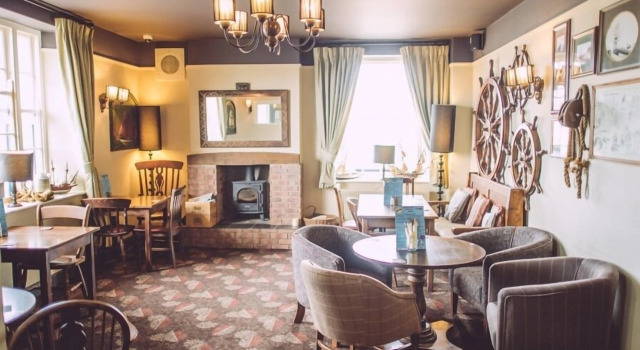 The George