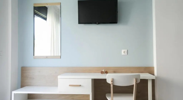 Четырёхместный номер Comfort Cavo Blue Coastal Living