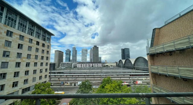 Toyoko Inn Frankfurt Central Station