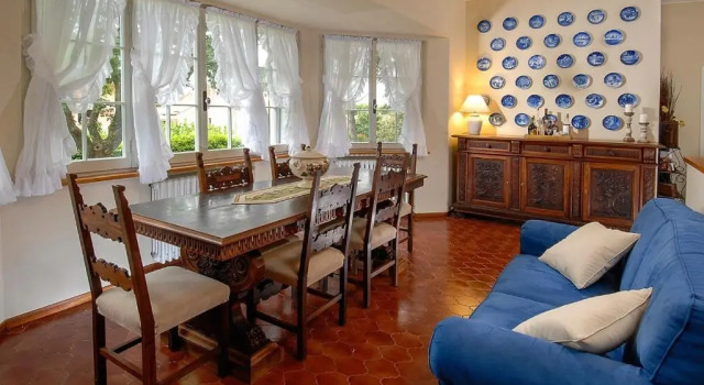 Апартаменты Villa La Paleotta