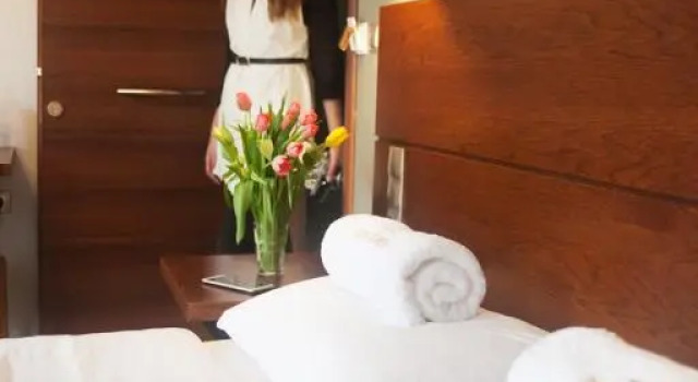 Номер Classic Hotel Steni