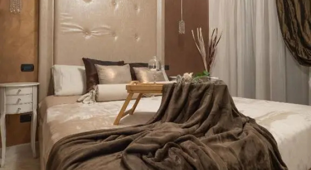Номер Deluxe A casa di Sofy