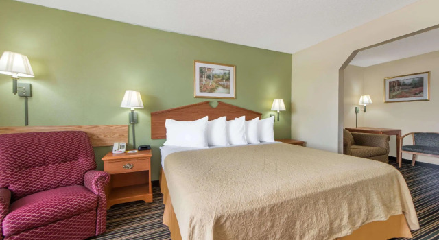Двухместный номер Standard Days Inn Ottumwa