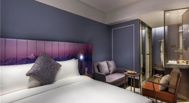 ManXin Hotel Shanghai Jingan, Varaa Hotelli Jing'an 