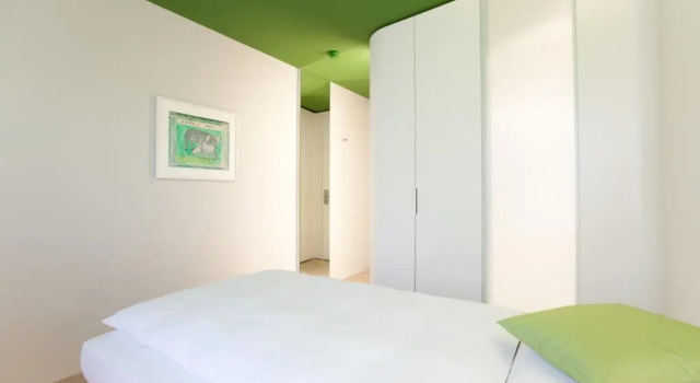 Одноместный номер Standard Hotel Dom, zentral - herzlich - sozial engagiert