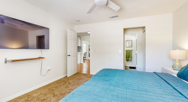 Single-story House With Private Pool, Alfresco Dining, & Lanai - Dog-friendly, Rezerwuj Hotel Kissimmee Kissimmee