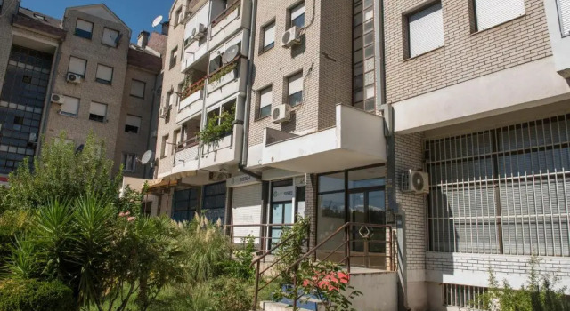 Apartman Vukcevic, Book Apartment Hotels in Podgorica County with Parking, Parking